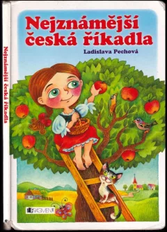 Nejznámější česká říkadla