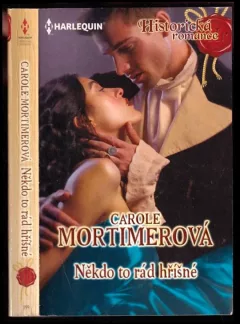 Někdo to rád hříšné