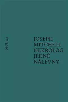 Nekrolog jedné nálevny