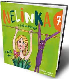 Nelinka a Země mluvících šípů