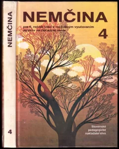 Nemčina 4. pre 6. ročník tried s rozšíreným vyučovaním jazykov na základnej škole