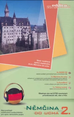 Němčina do ucha 2. - Kol.