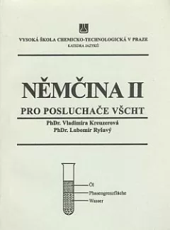 Němčina II. pro posluchače VŠCHT