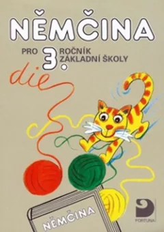 Němčina pro 3. ročník ZŠ - Učebnice
