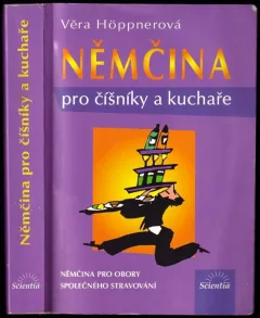 Němčina pro číšníky a kuchaře