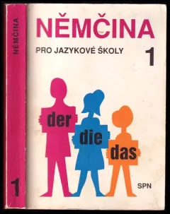 Němčina pro jazykové školy 1