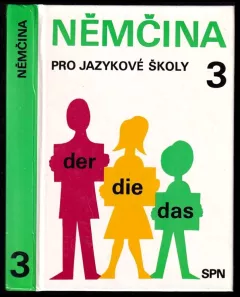 Němčina pro jazykové školy 3