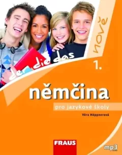 Němčina pro jazykové školy nově