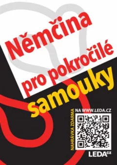 Němčina pro pokročilé samouky + mp3