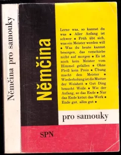 Němčina pro samouky