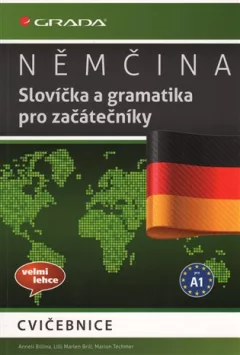 Němčina - Slovíčka a gramatika pro začátečníky A1