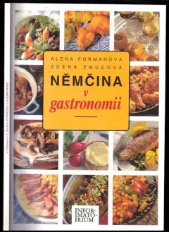Němčina v gastronomii