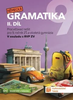 Německá gramatika 9 pro ZŠ – 2. díl
