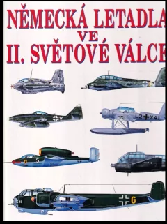 Německá letadla ve II. světové válce