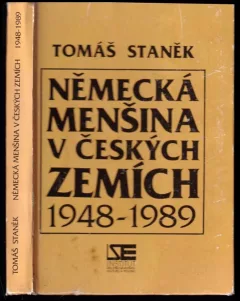 Německá menšina v českých zemích 1948 - 1989