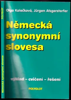 Německá synonymní slovesa