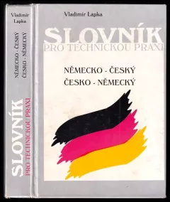 Německo-český, česko-německý slovník pro technickou praxi