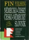 Německo-český, česko-německý slovník: S novým německým pravopisem