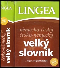 Německo-český, česko-německý velký slovník