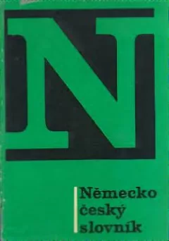Německo-český slovník