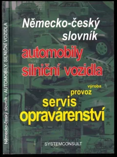 Německo-český slovník