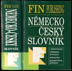 Německo-český slovník
