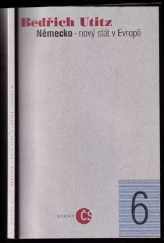 Německo - nový stát v Evropě