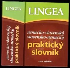 Nemecko-slovenský slovensko-nemecký praktický slovník ...pre každého