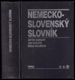 Nemecko-slovenský slovník