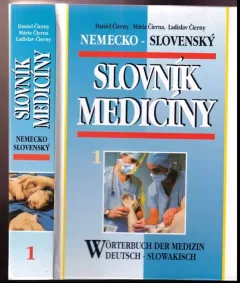 Nemecko-slovenský slovník medicíny