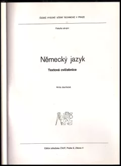 Německý jazyk