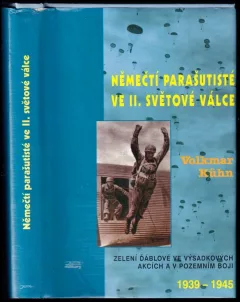 Němečtí parašutisté ve II. světové válce