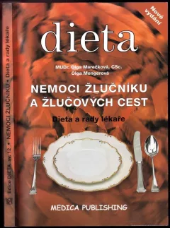 Nemoci žlučníku a žlučových cest