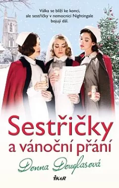 Sestřičky a vánoční přání