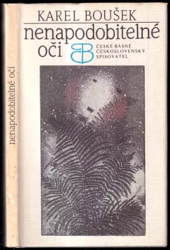 Nenapodobitelné oči