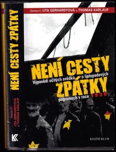 Není cesty zpátky