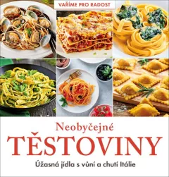 Neobyčejné těstoviny
