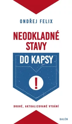 Neodkladné stavy do kapsy