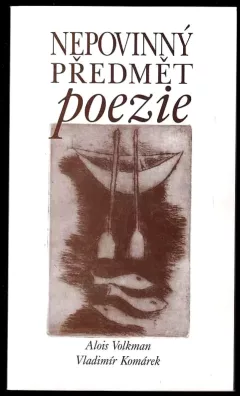 Nepovinný předmět poezie