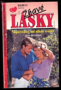 Nepřestávej mě nikdy svádět