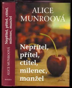 Nepřítel, přítel, ctitel, milenec, manžel