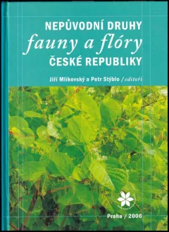 Nepůvodní druhy fauny a flóry České republiky