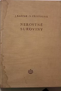 Nerostné suroviny