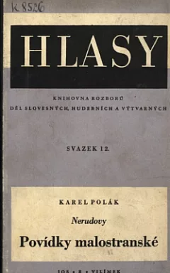 Nerudovy Povídky malostranské