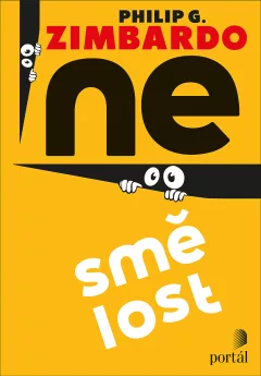 Nesmělost, e-kniha