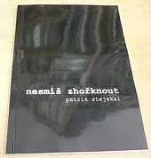 Nesmíš zhořknout