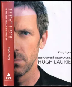 Nespokojený melancholik Hugh Laurie