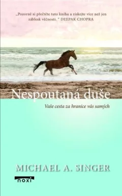 Nespoutaná duše - Vaše cesta za hranice vás samých