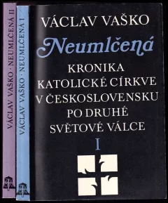 Neumlčená : Díl 1-2