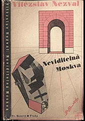 Neviditelná Moskva